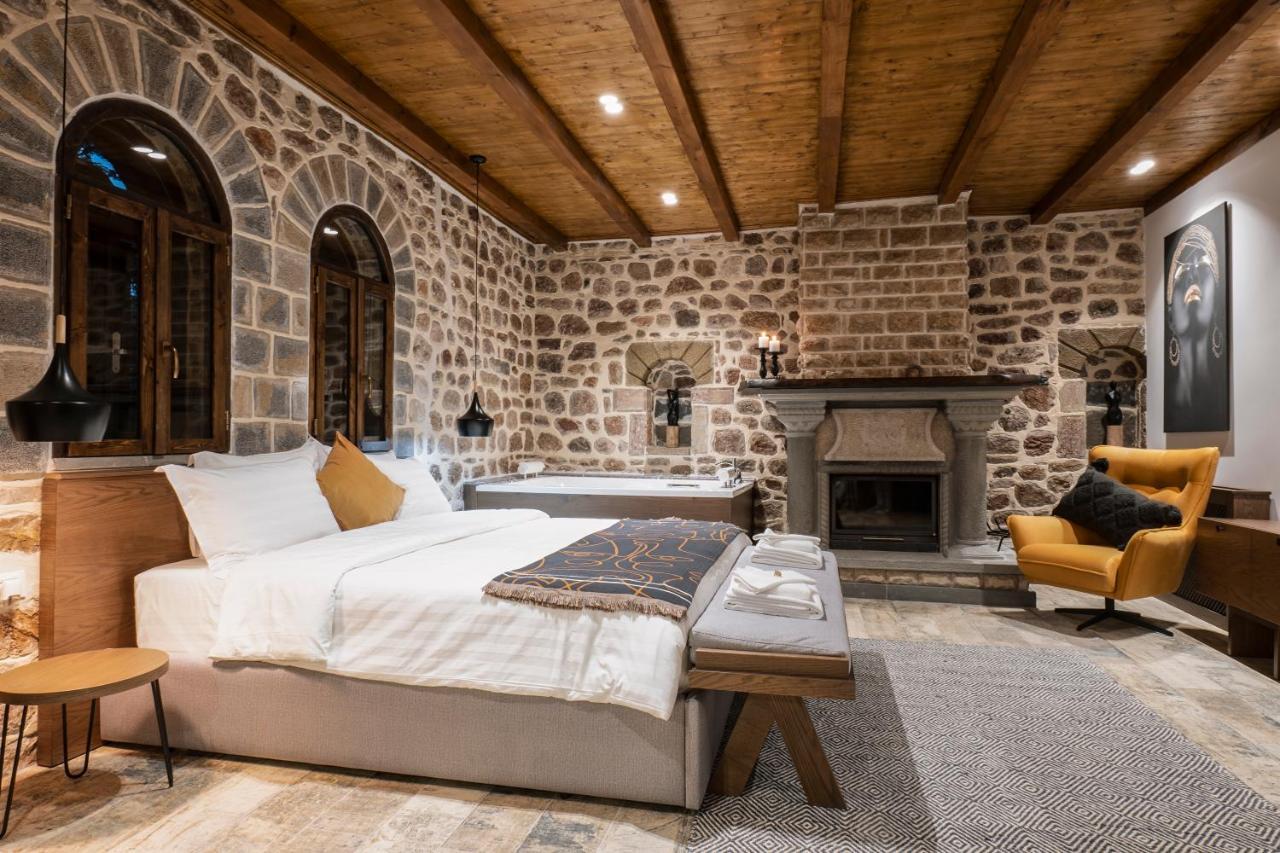 Vila Helen Voskopojë Esterno foto