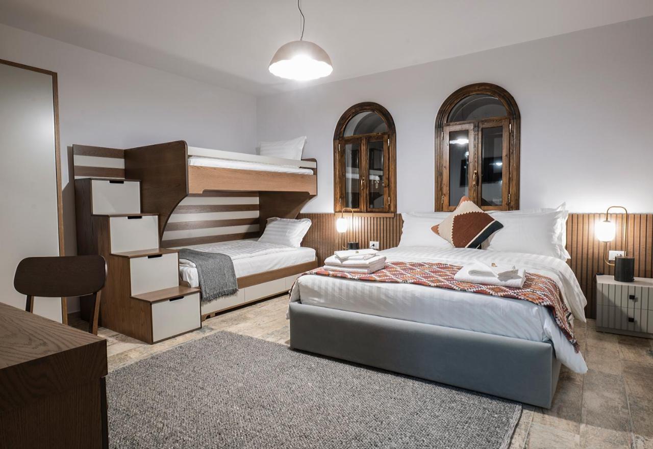 Vila Helen Voskopojë Esterno foto