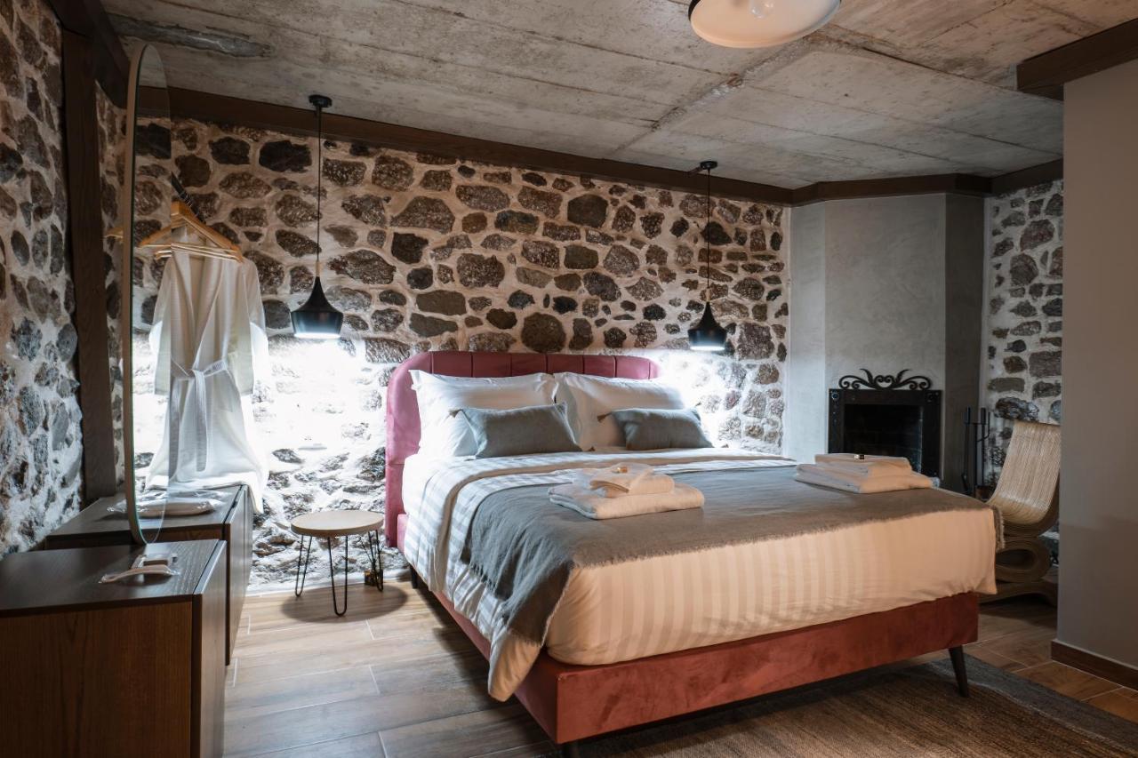 Vila Helen Voskopojë Esterno foto