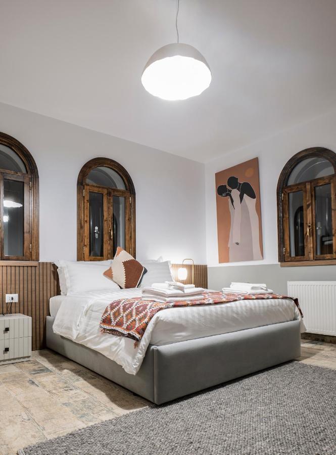 Vila Helen Voskopojë Esterno foto