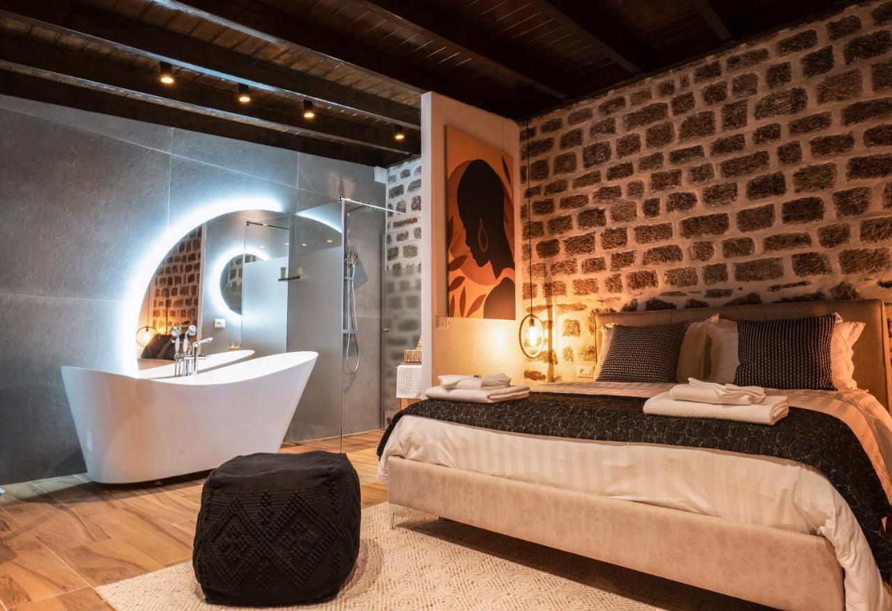 Vila Helen Voskopojë Esterno foto