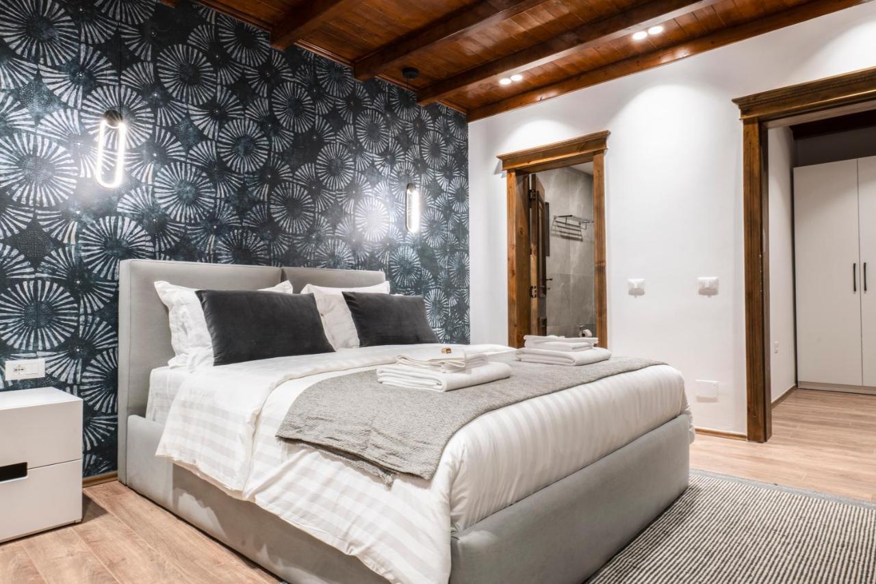 Vila Helen Voskopojë Esterno foto