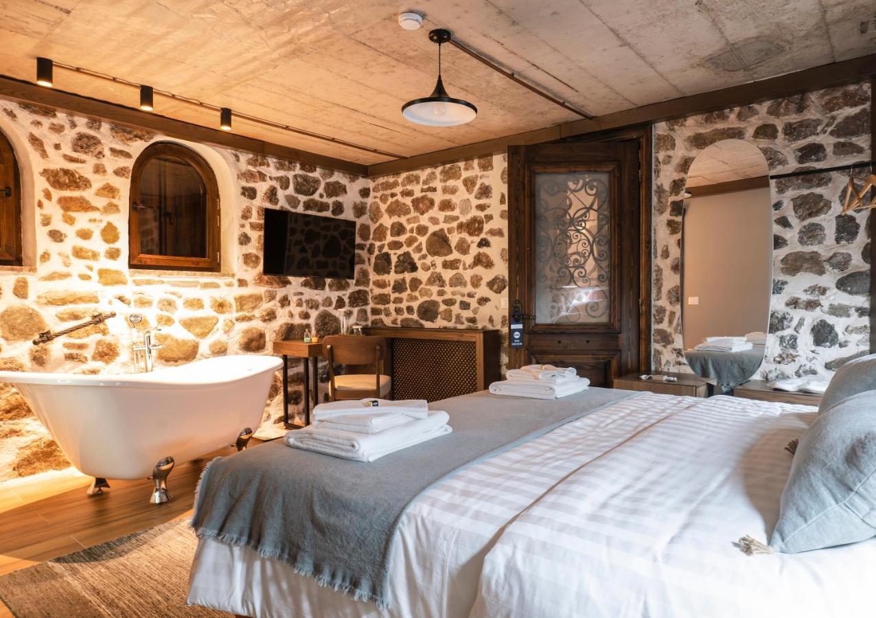 Vila Helen Voskopojë Esterno foto