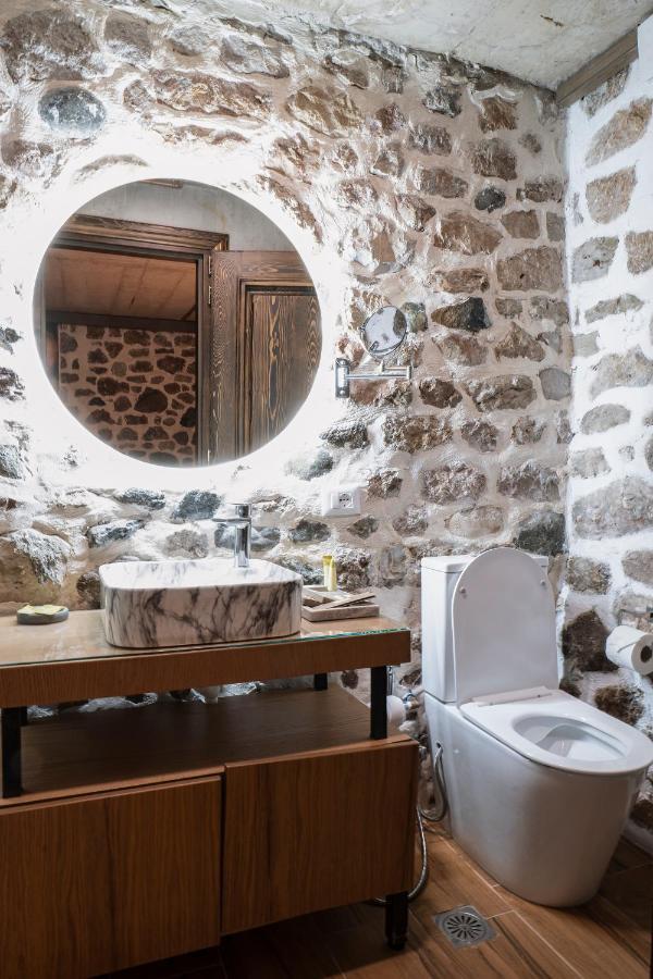 Vila Helen Voskopojë Esterno foto