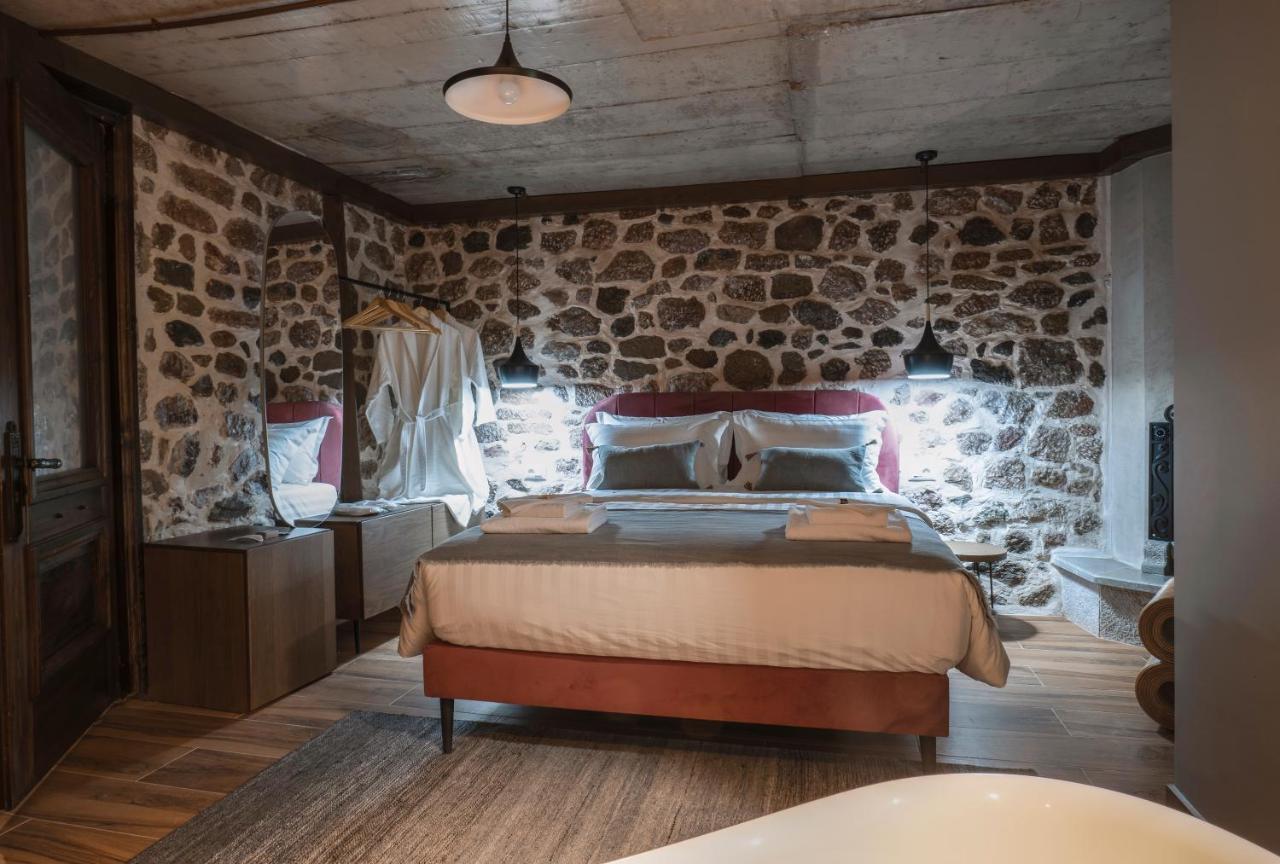 Vila Helen Voskopojë Esterno foto