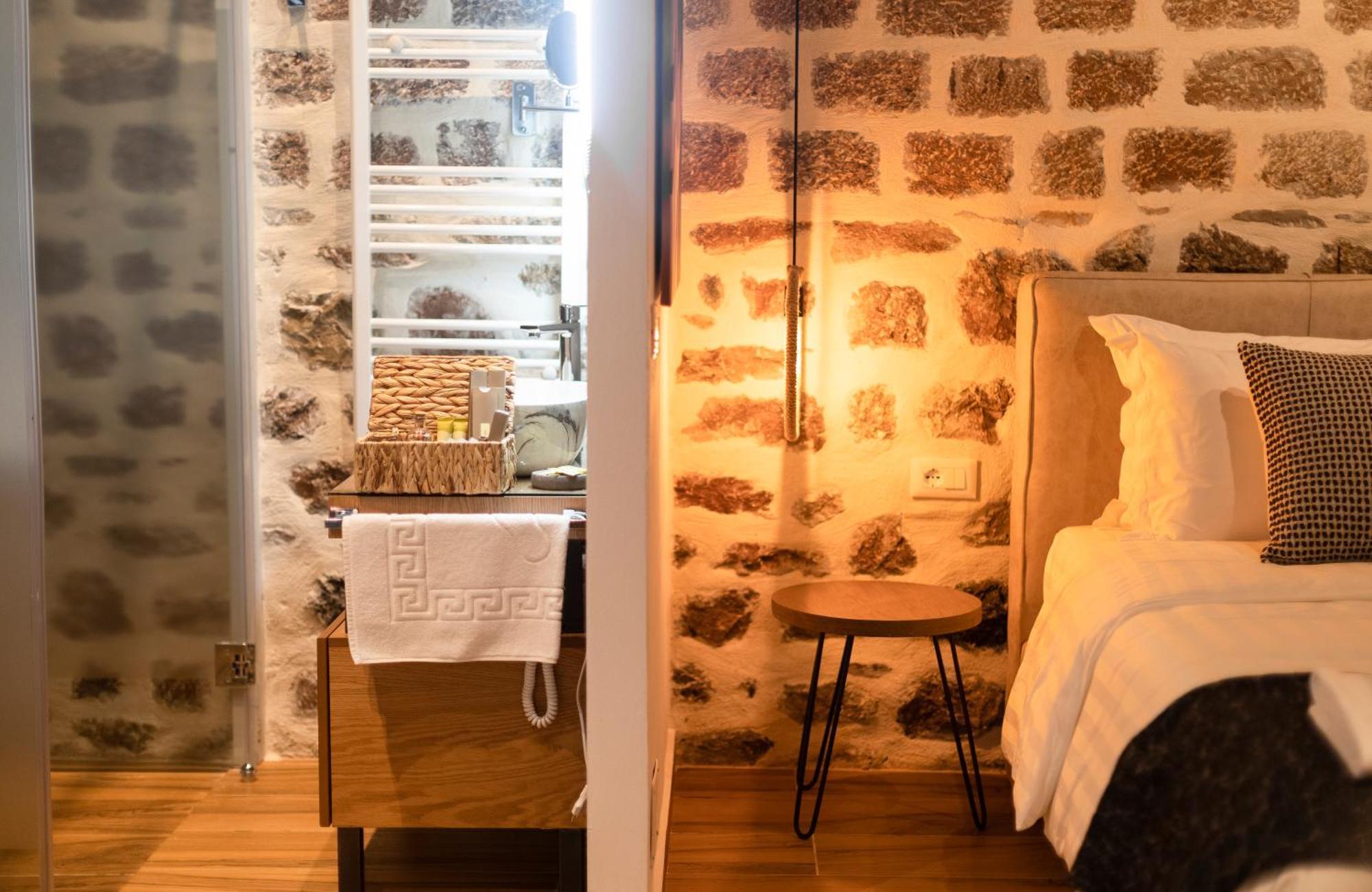 Vila Helen Voskopojë Esterno foto